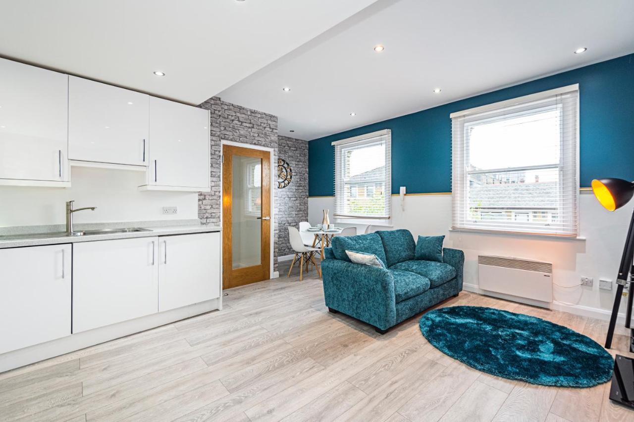 Cozy And Charming Flat: Minutes From Everything! 伦敦 外观 照片