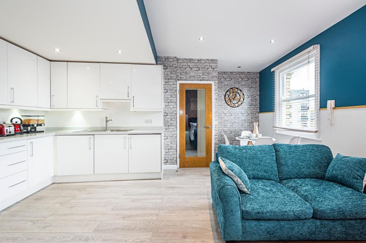 Cozy And Charming Flat: Minutes From Everything! 伦敦 外观 照片