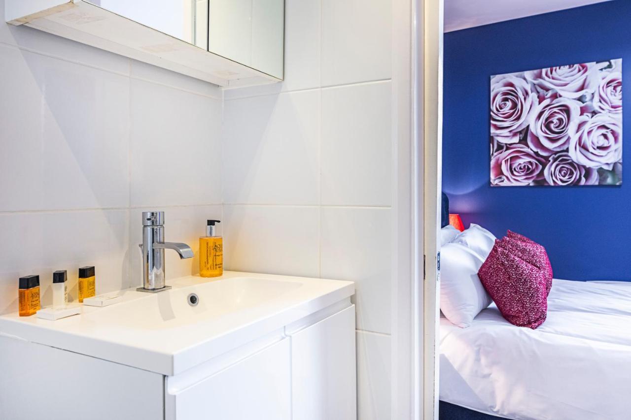 Cozy And Charming Flat: Minutes From Everything! 伦敦 外观 照片